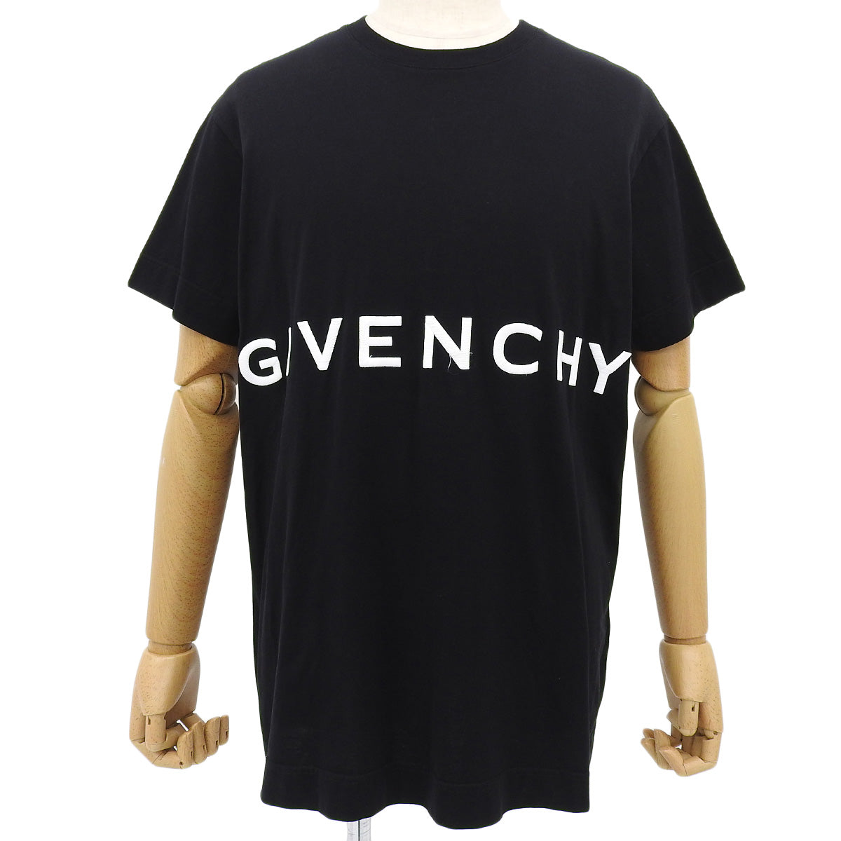 Logo T-shirt, size small