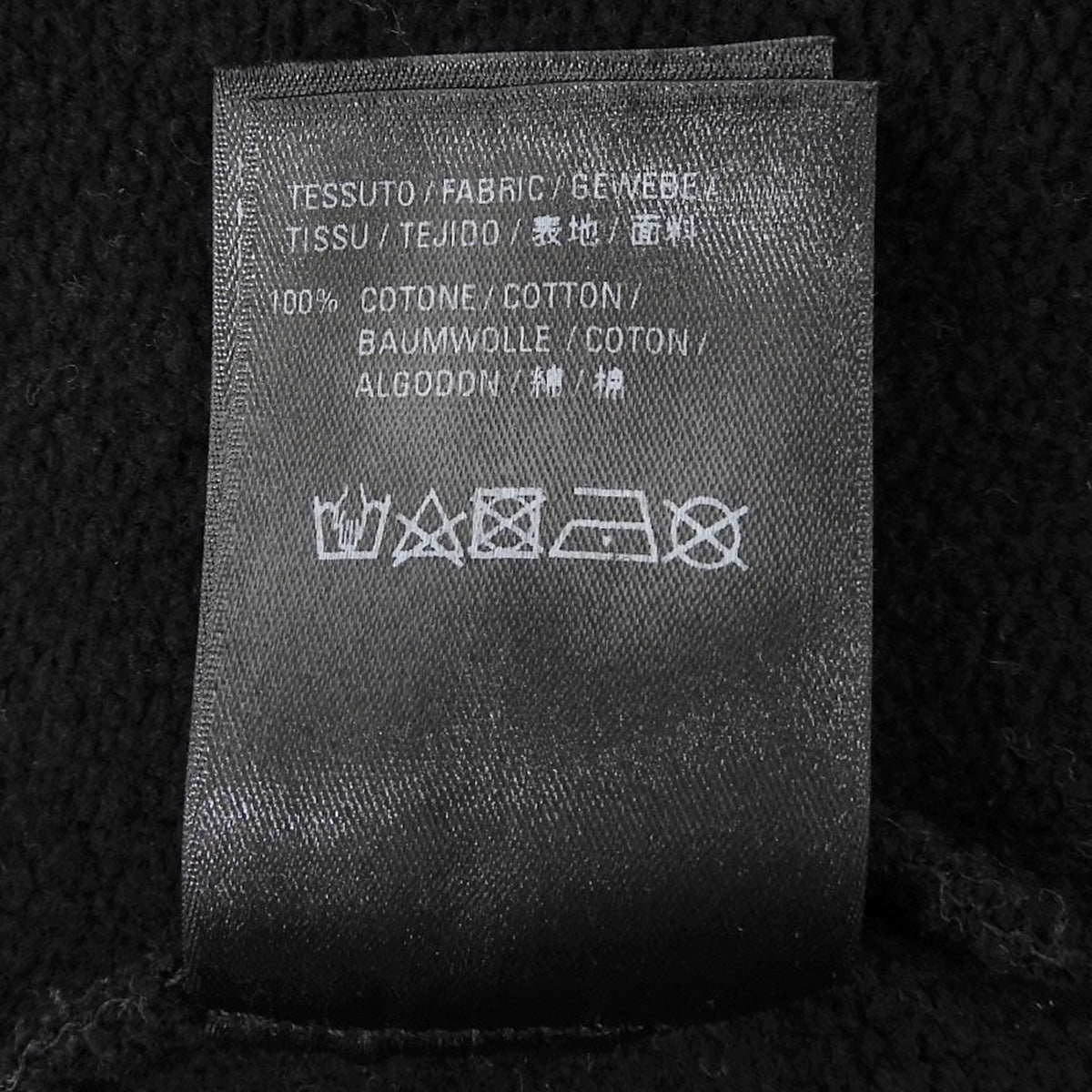 ボックスロゴ フーディー XS