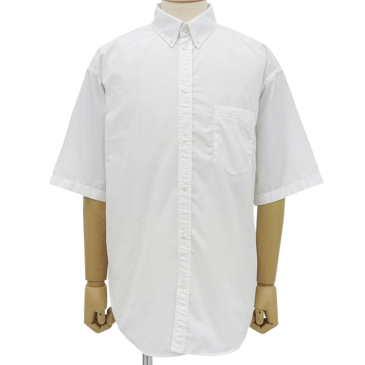 BB Icon Short Sleeve Shirt 2022 Size 37