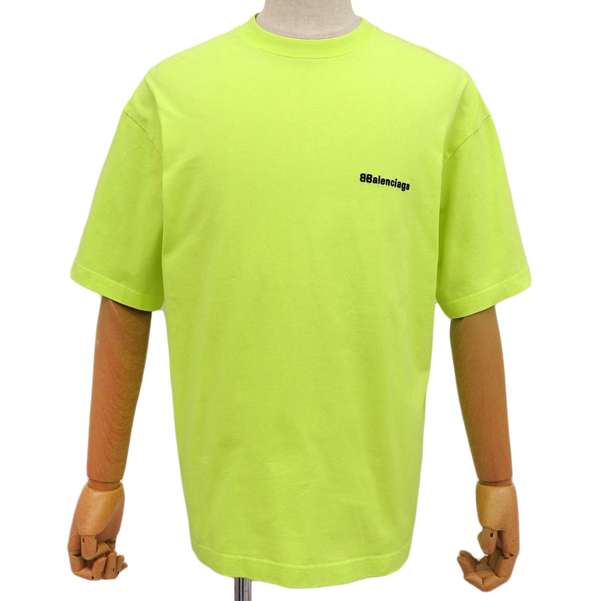 2021款Logo刺绣T恤,小号