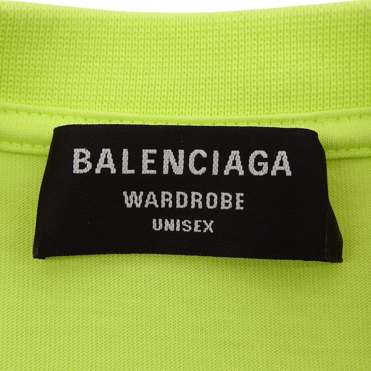 Logo Embroidered T-Shirt 2021 Size Small