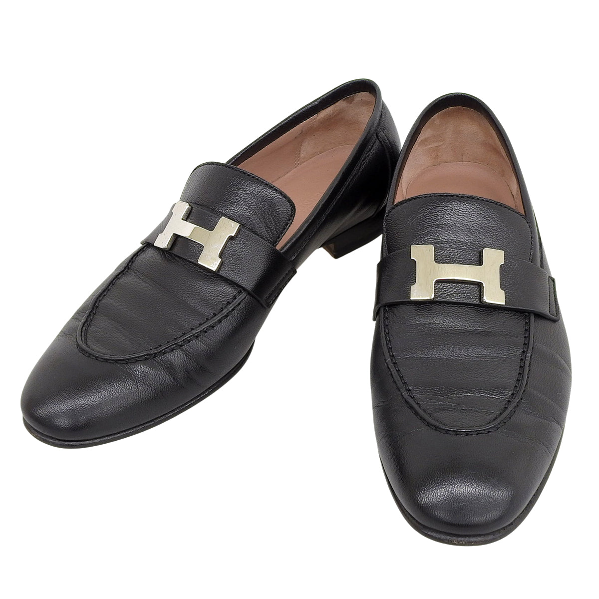 モカシン パリ 37