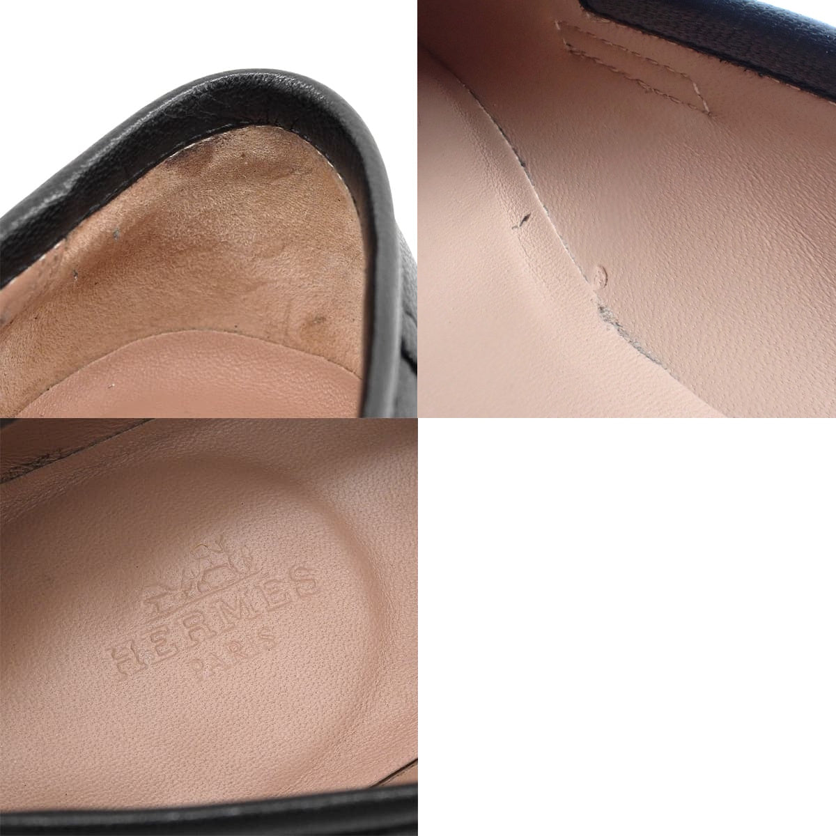 モカシン パリ 37