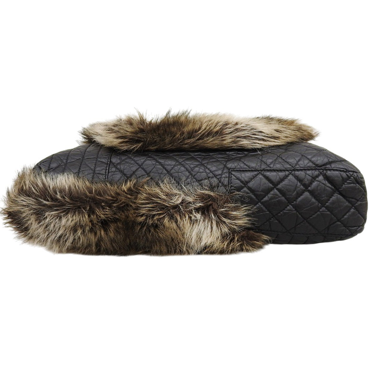 マトラッセ/2.55 チェーン ワンショルダーバッグ ブラック