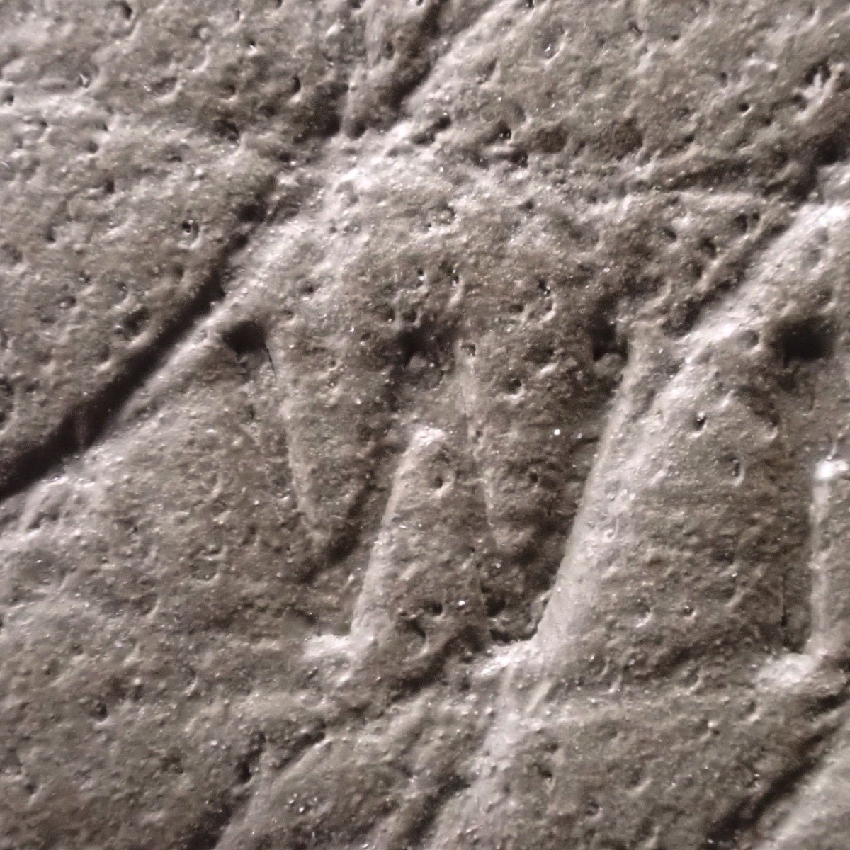 ピコタンロックPM トリヨンクレマンス エトープ/エトゥープ ゴールド金具 W刻印