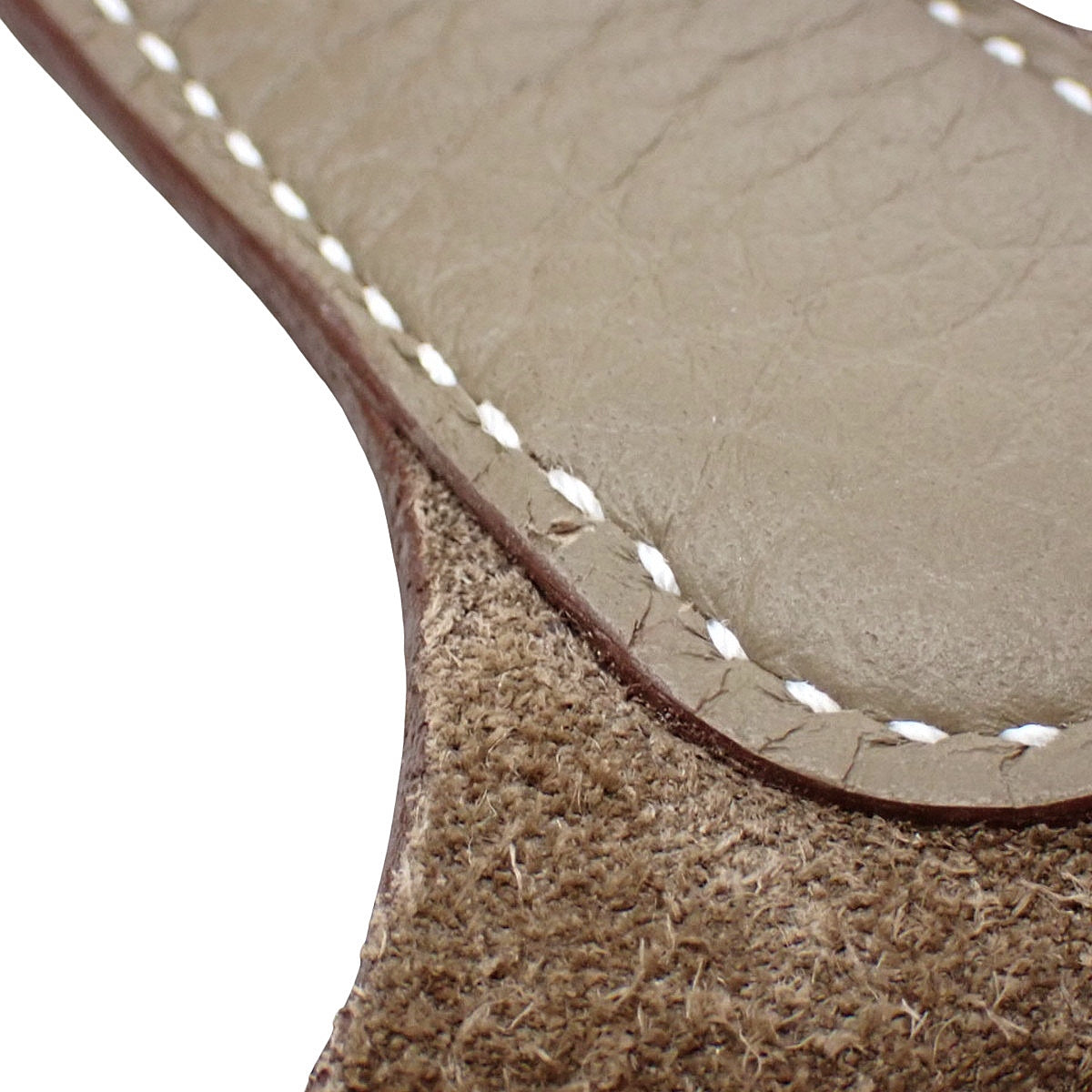 ピコタンロックPM トリヨンクレマンス エトープ/エトゥープ ゴールド金具 W刻印