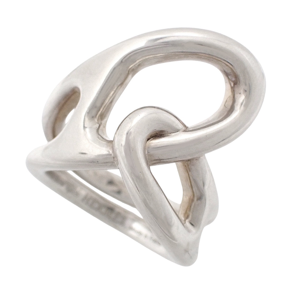 シェーヌダンクル バンクリング シルバー SV925