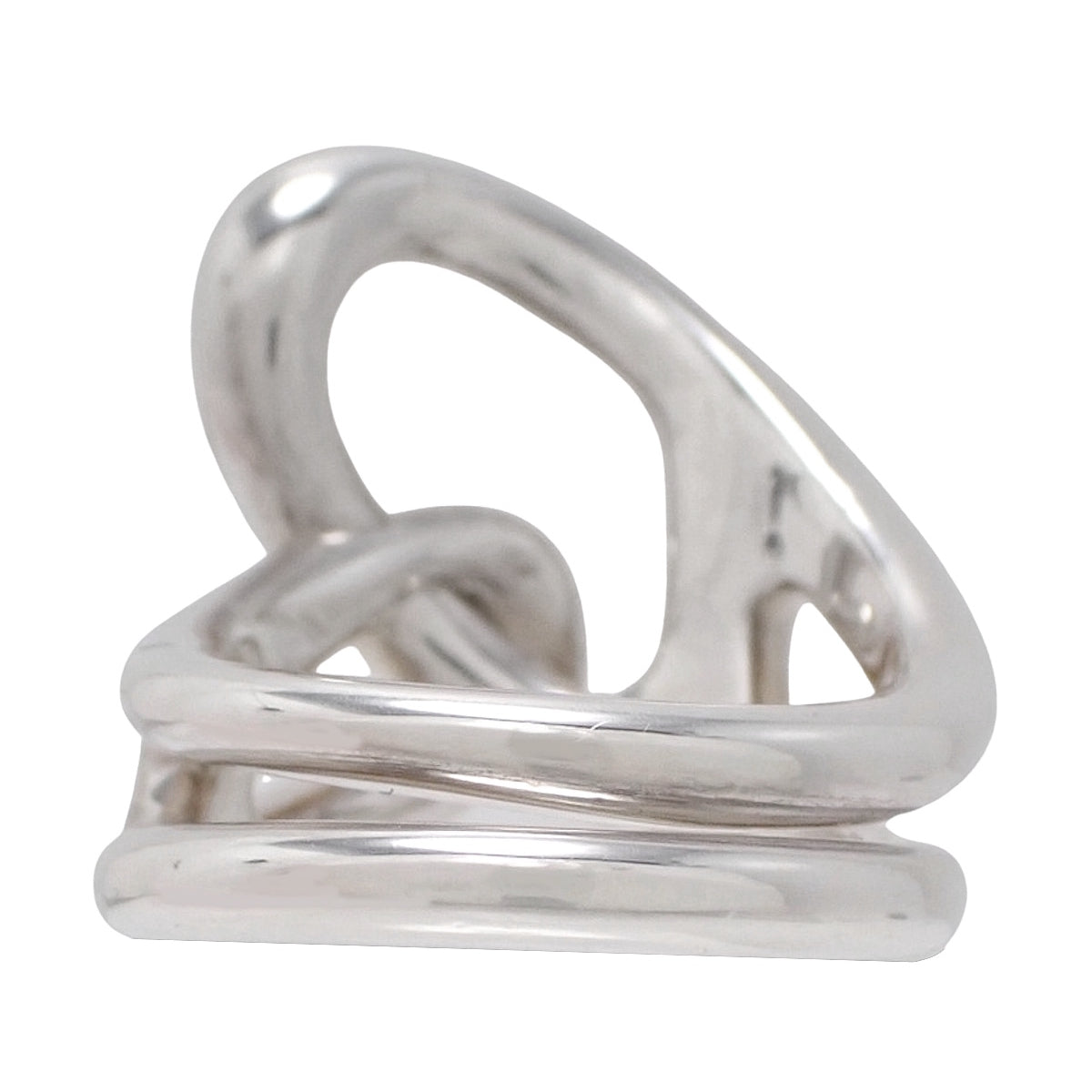 シェーヌダンクル バンクリング シルバー SV925