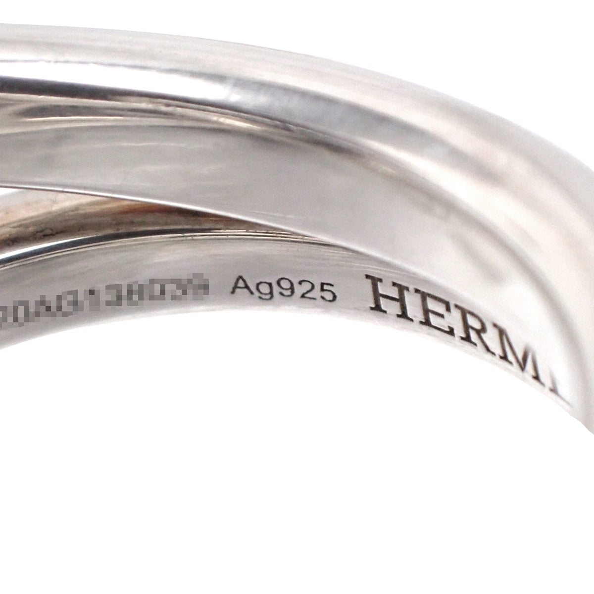 シェーヌダンクル バンクリング シルバー SV925