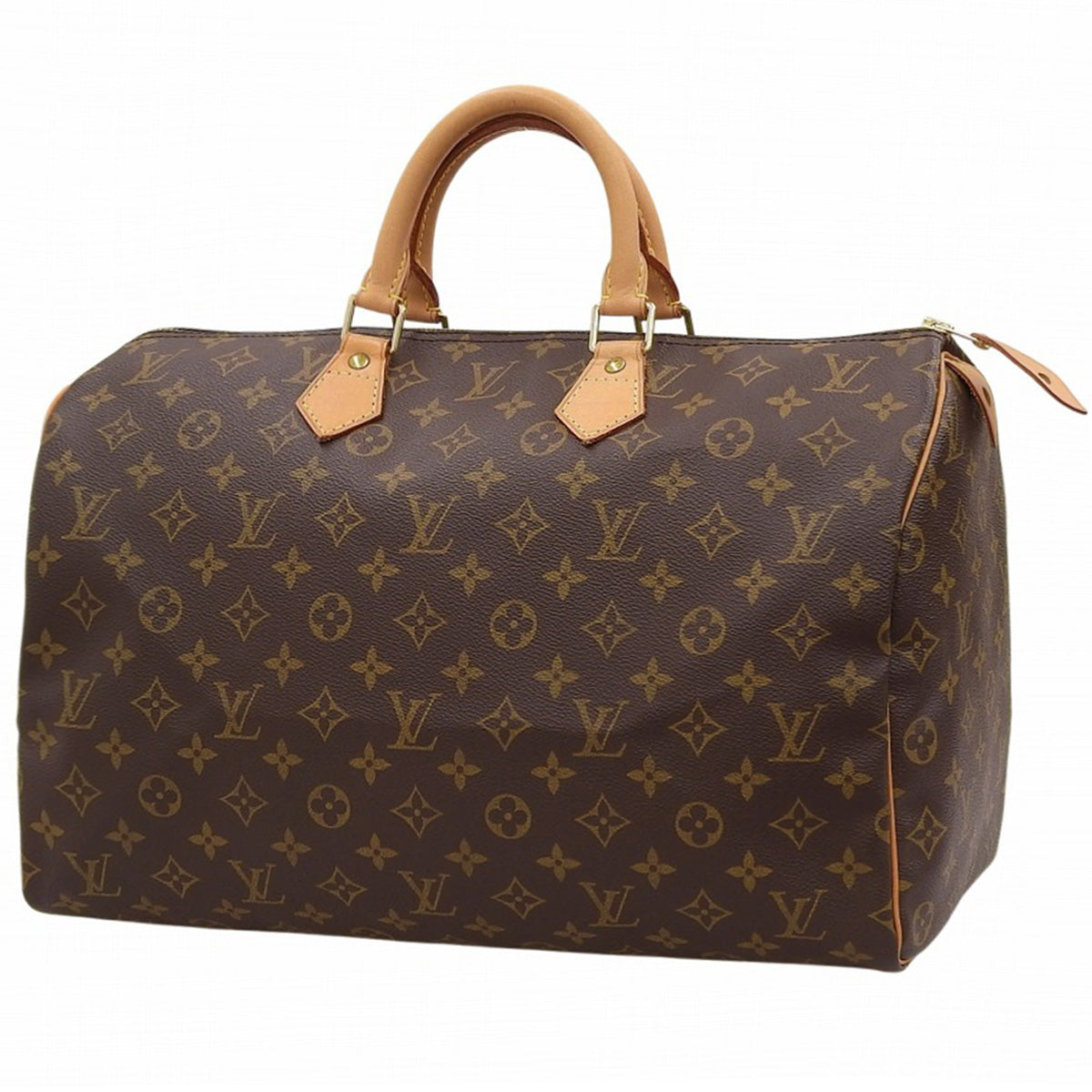 Monogram Speedy 40 Monogram Canvas Brown M41522
