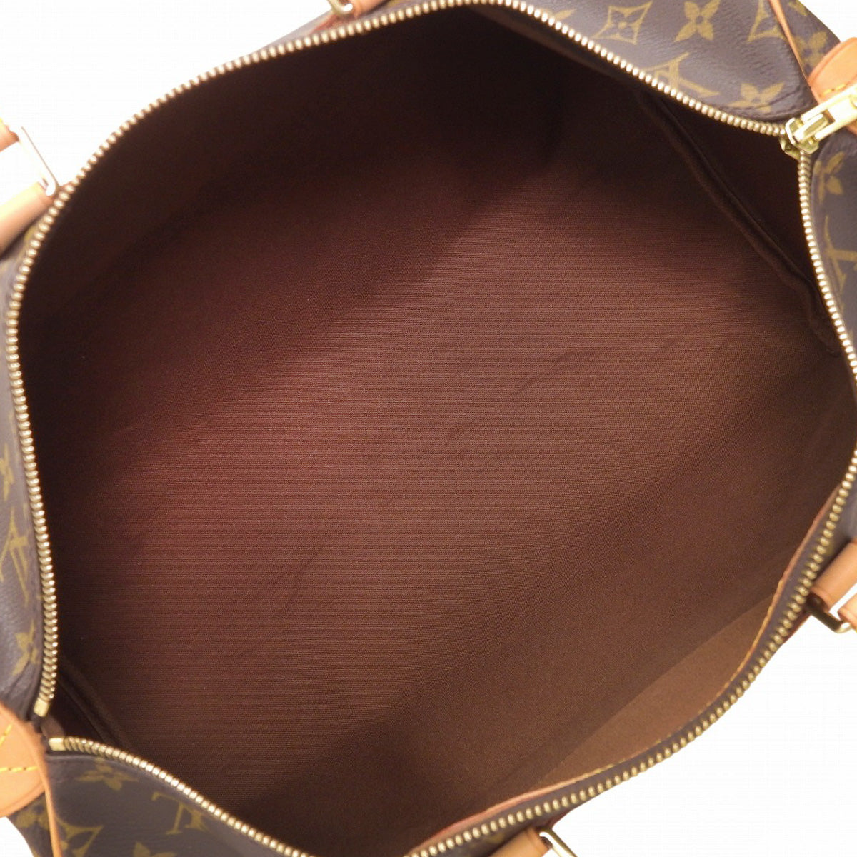 Monogram Speedy 40 Monogram 帆布棕色 M41522