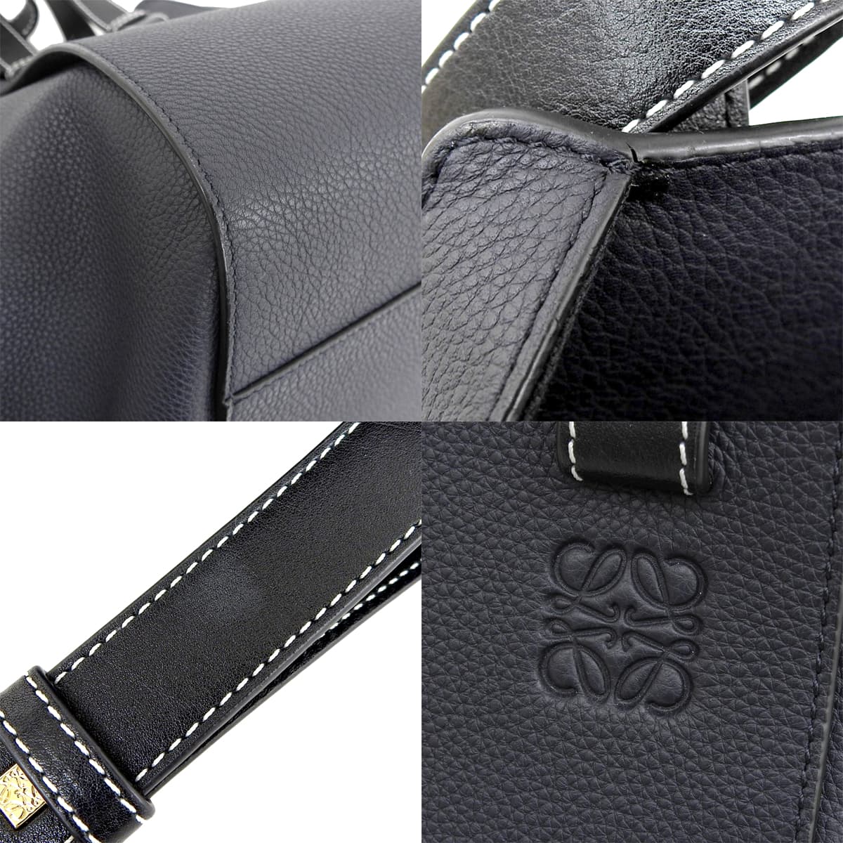 Hammock ハンモック スモールバッグ ネイビー ブラック 38712KBN60