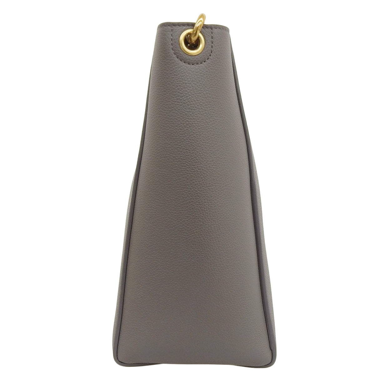 Sangle Bucket Small Calfskin Gray 189303AH4.10DC