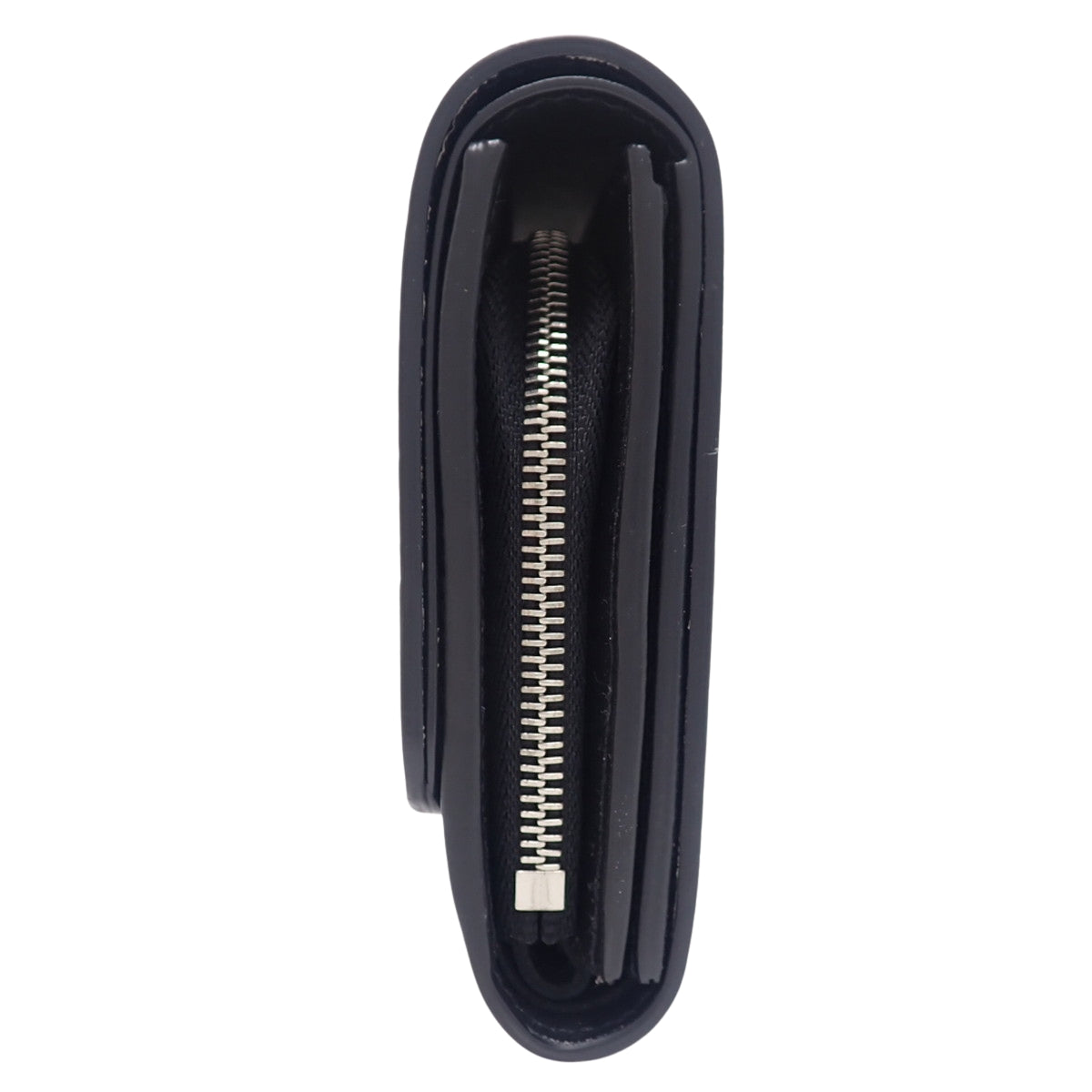 Mahina Portefeuille Iris Compact Noir M62540