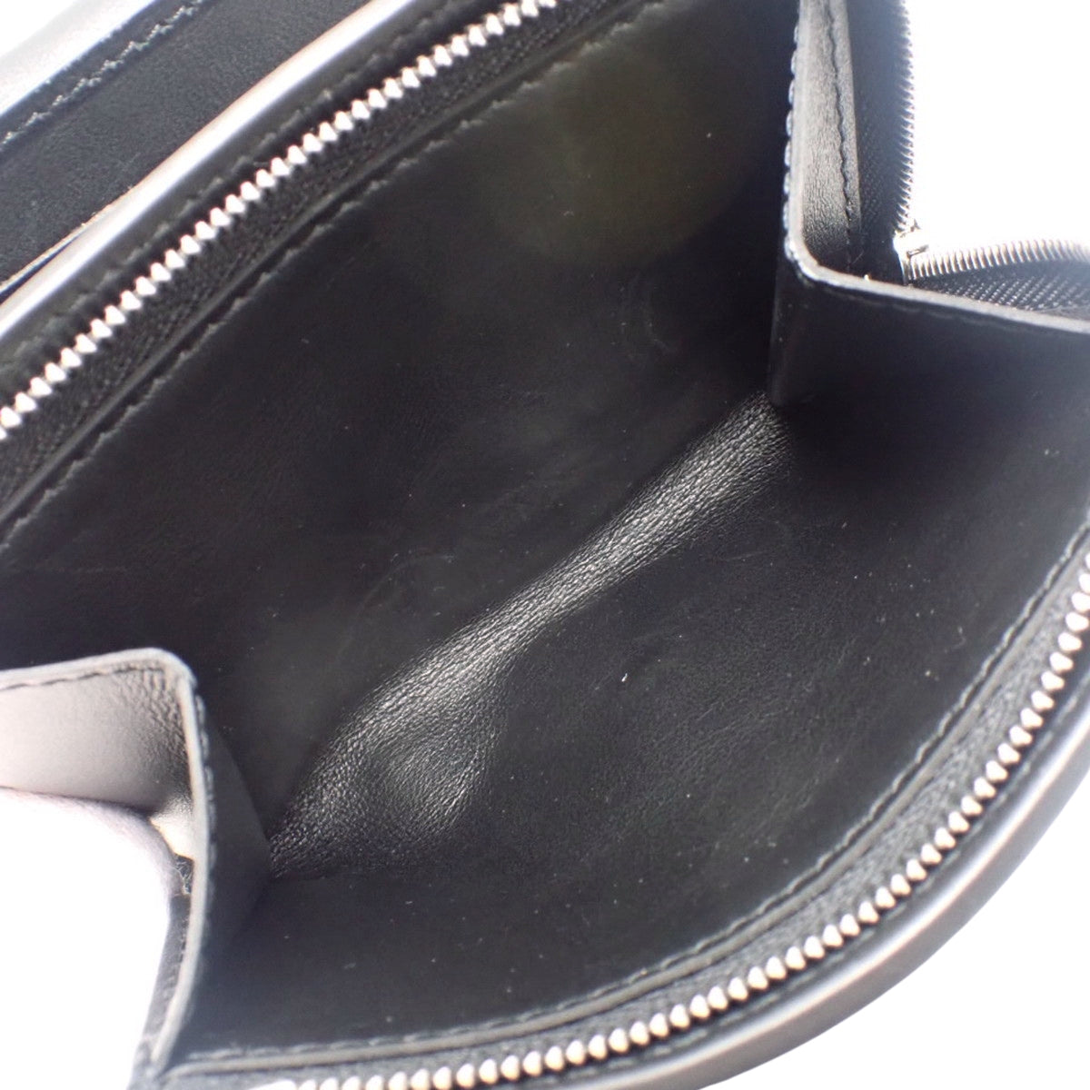 Mahina Portefeuille Iris Compact Noir M62540