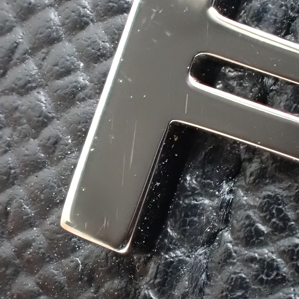 Bearn Compact Epson 黑色银色硬件 B 印章