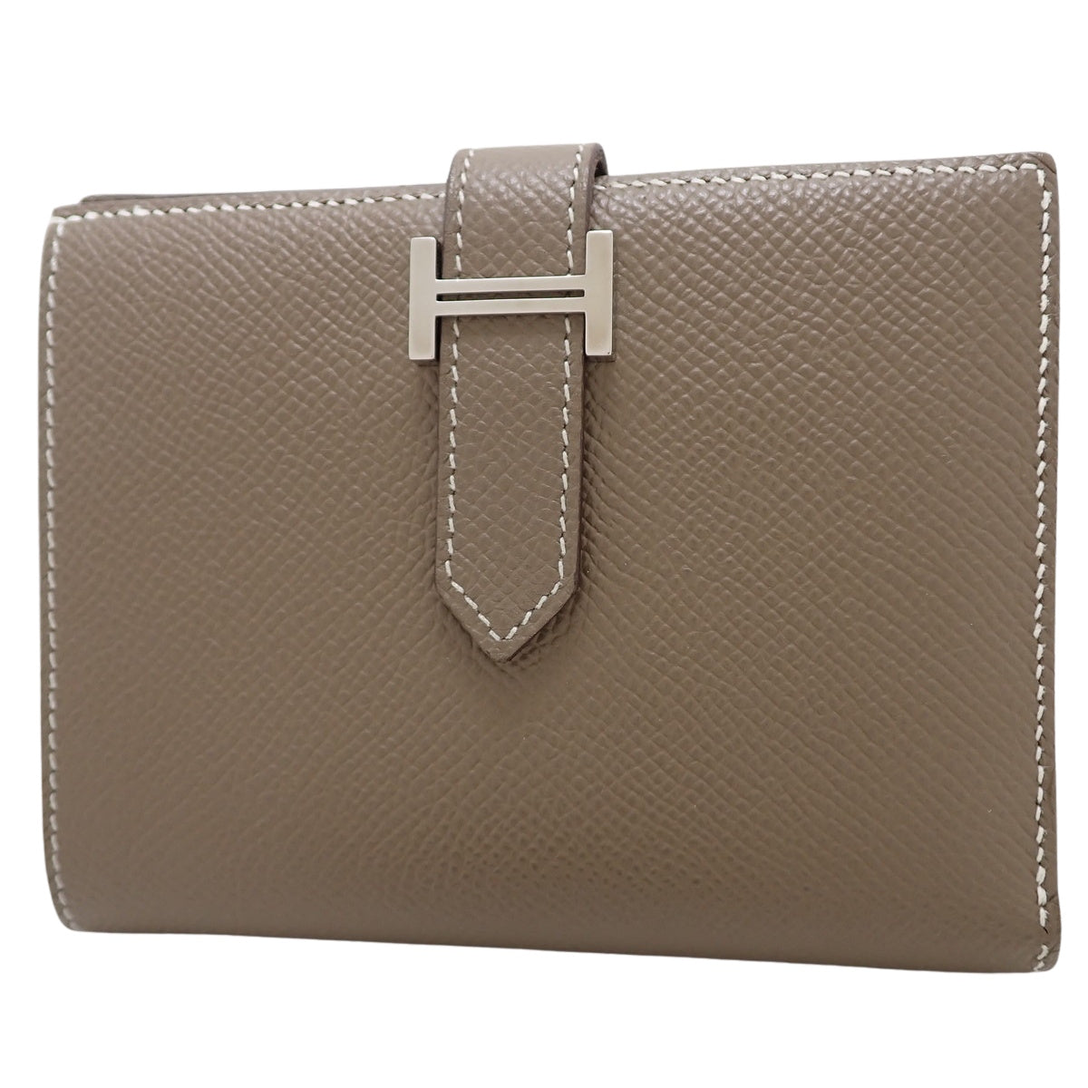 Bearn Compact Epson Etoupe/Etoupe 银色硬件 Z 印章