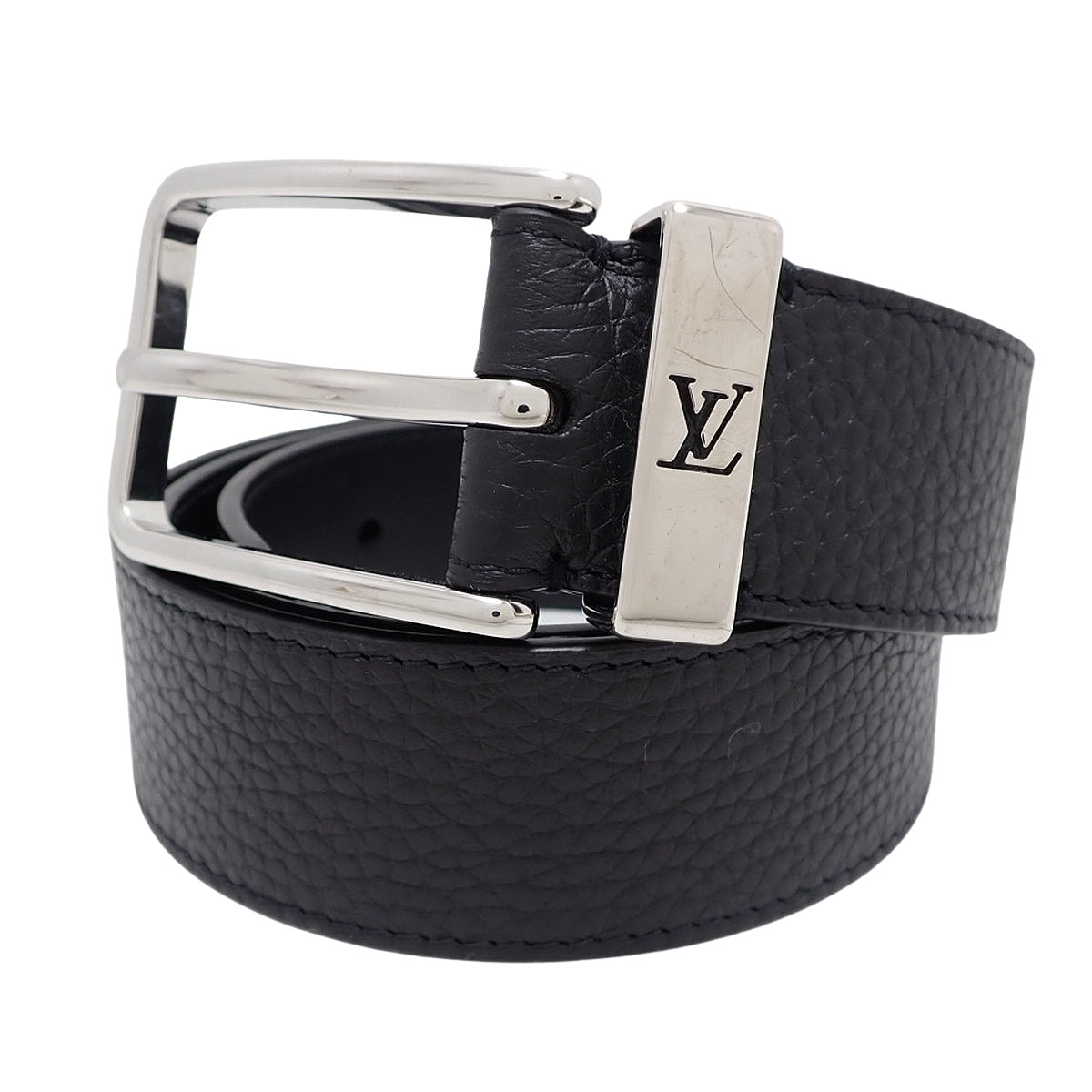 Santur Pont Neuf 85/34 Taurillon 黑色皮革 M6065