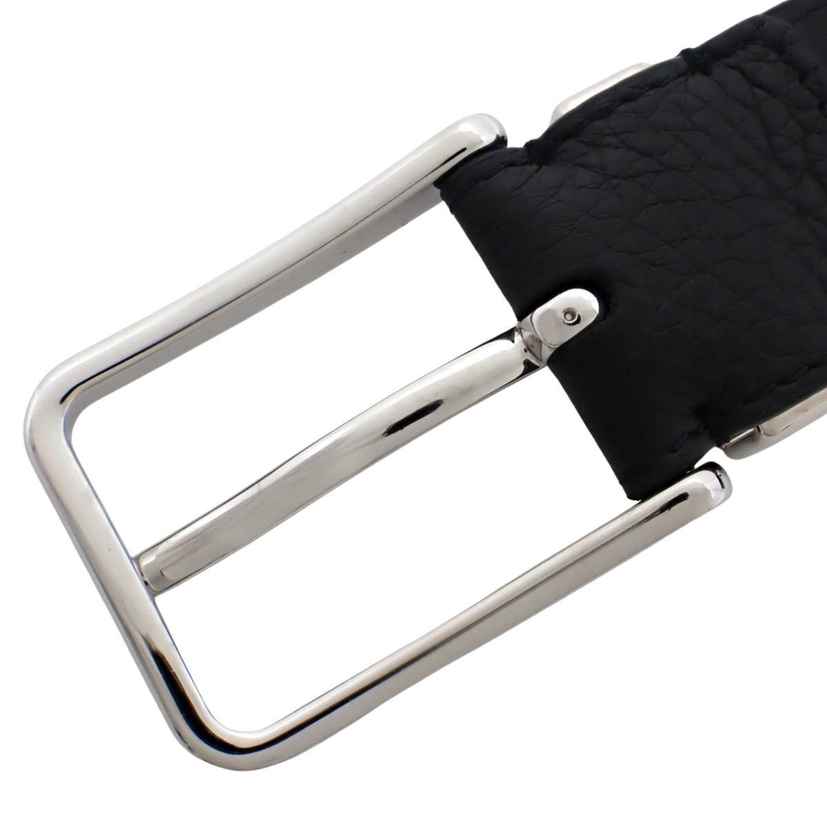 Santur Pont Neuf 85/34 Taurillon 黑色皮革 M6065