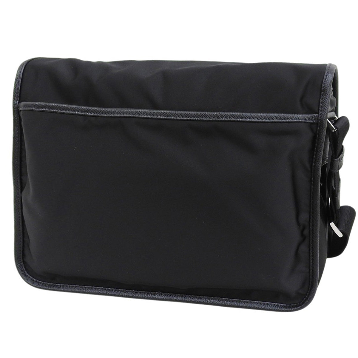 メッセンジャーバッグ テスート NERO ネロ 2VD768