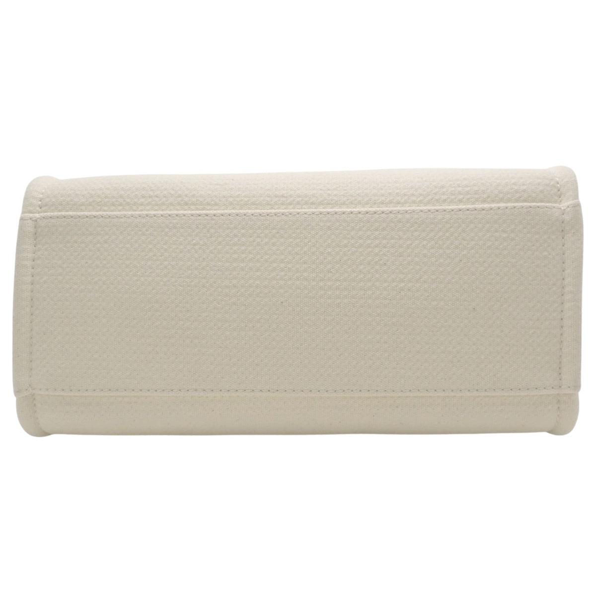 ドーヴィル トートバッグMM キャンバス アイボリー