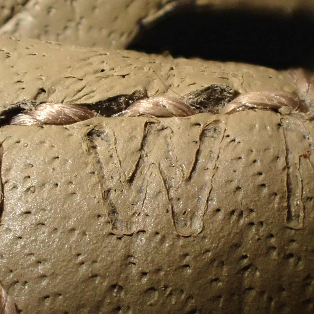 エブリン アマゾンTPM トリヨンクレマンス パラジウム金具 ベージュマルファ シルバー金具 W刻印