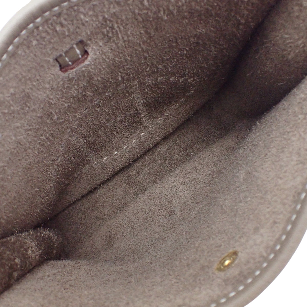 Evelyn Amazon TPM K 印章,Taurillon Clemence Etoupe/Etoupe,靛蓝,金色五金