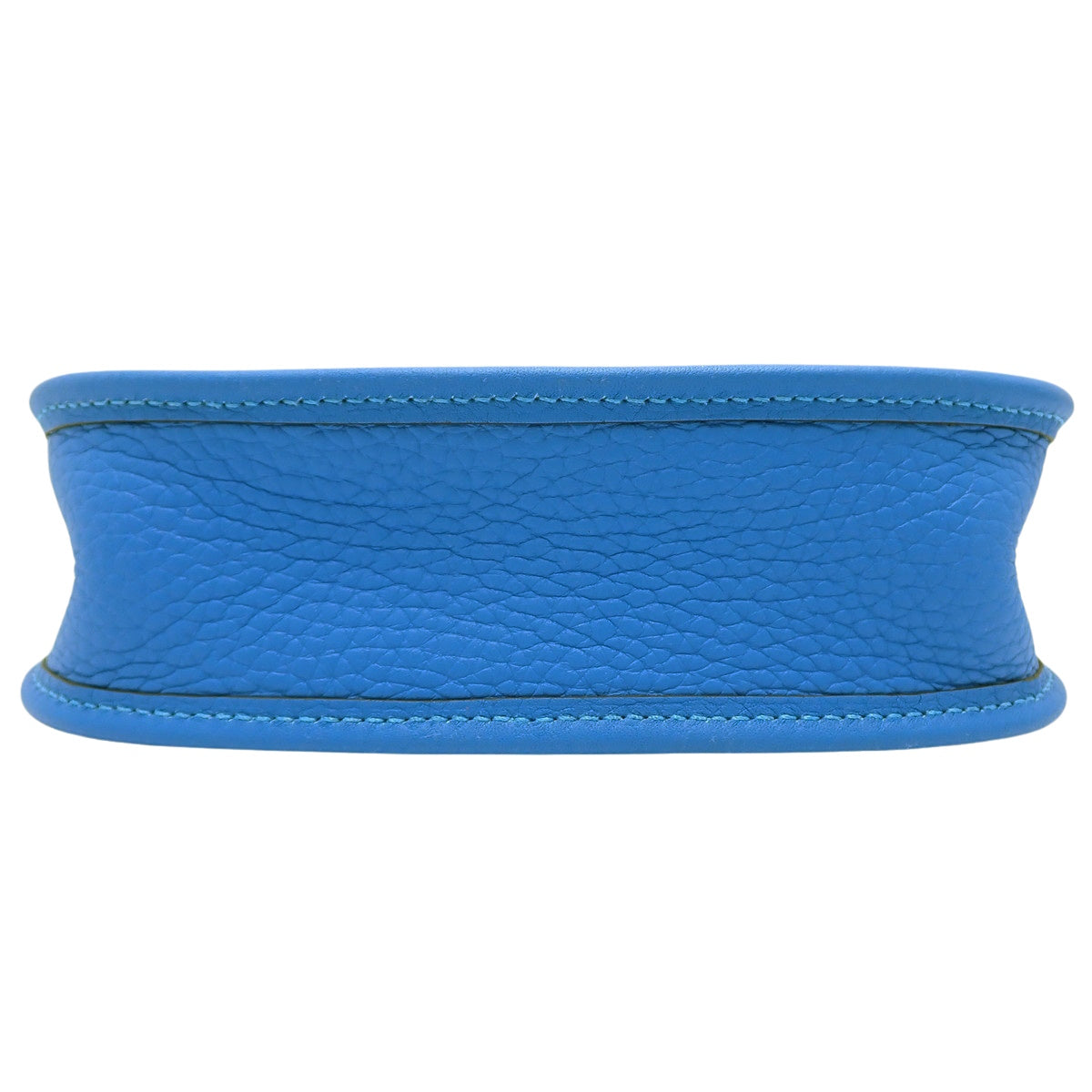 エブリン アマゾンTPM トリヨンクレマンス ブルーイドラ シルバー金具 W刻印