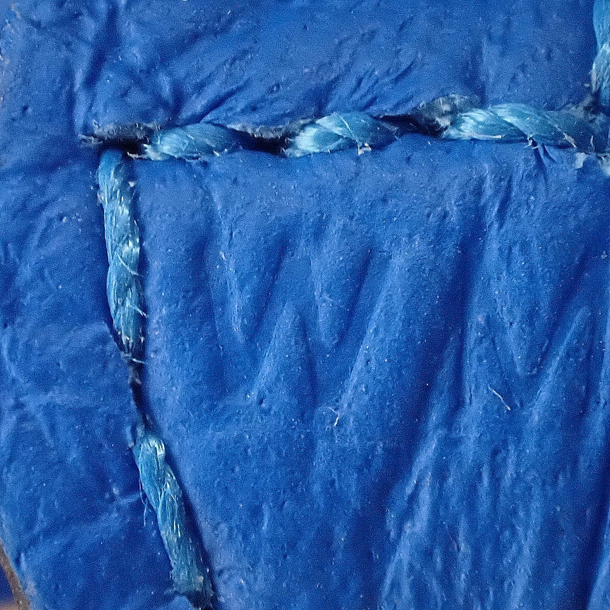 Evelyn Amazon TPM, Taurillon Clemence Blue Hydra, Silver hardware, W stamp