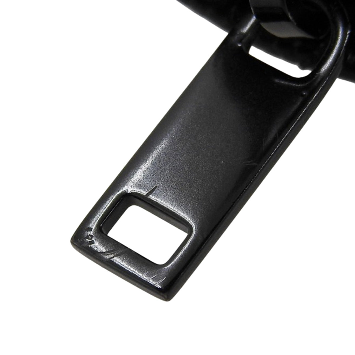 モノグラム コンパクト ジップアラウンド ウォレット レザー ブラック BND668288