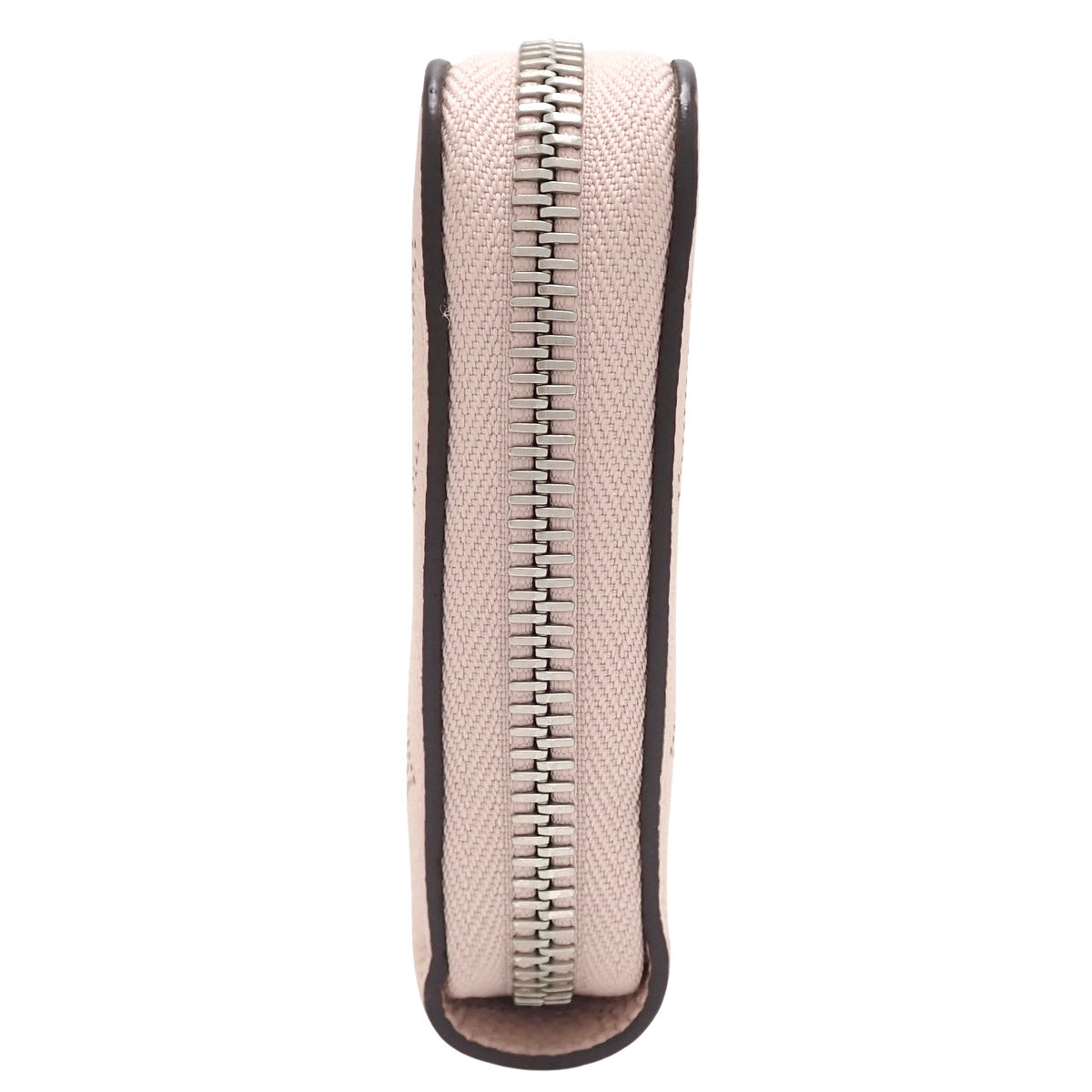 Monogram Mahina Zippy Wallet Jasmine Pink M82755