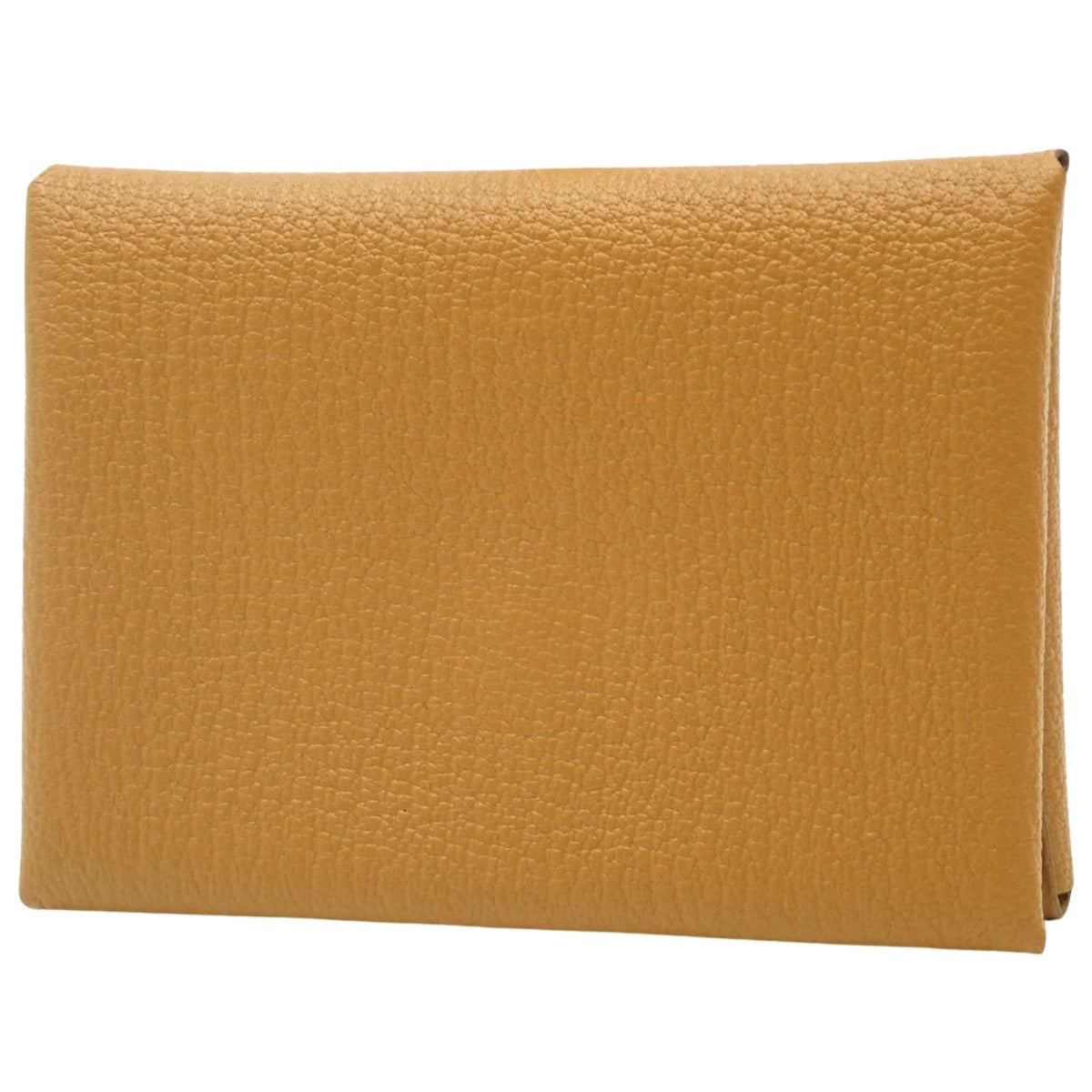 Calvi Duo Chevre Sesame Cheese, Silver Hardware, B Stamp