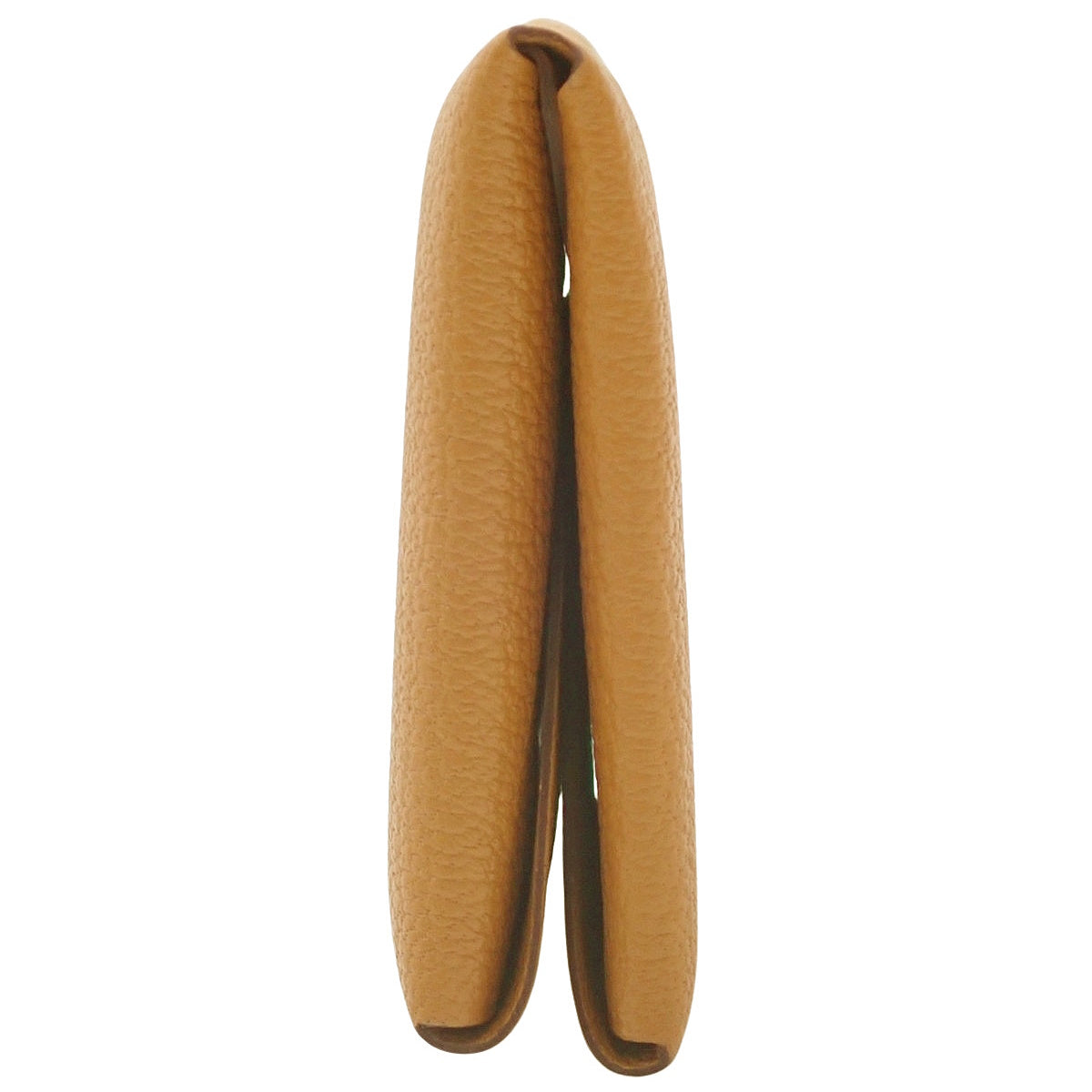 Calvi Duo Chevre Sesame Cheese, Silver Hardware, B Stamp