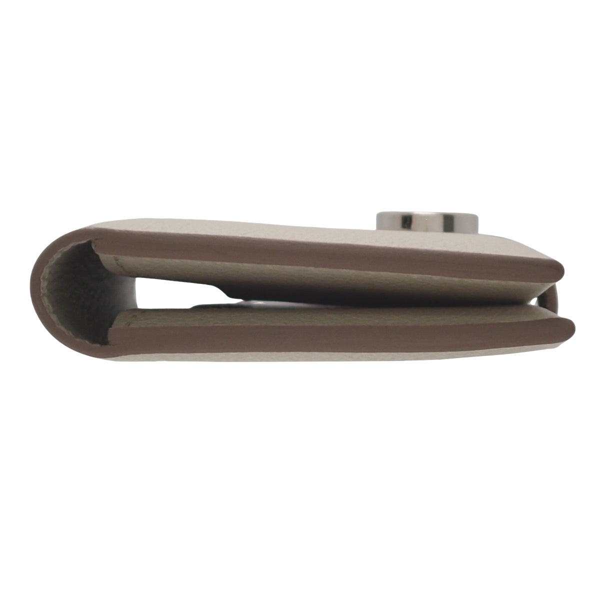 RMS卡包,Evercolor Beton材质,银色五金,W刻字