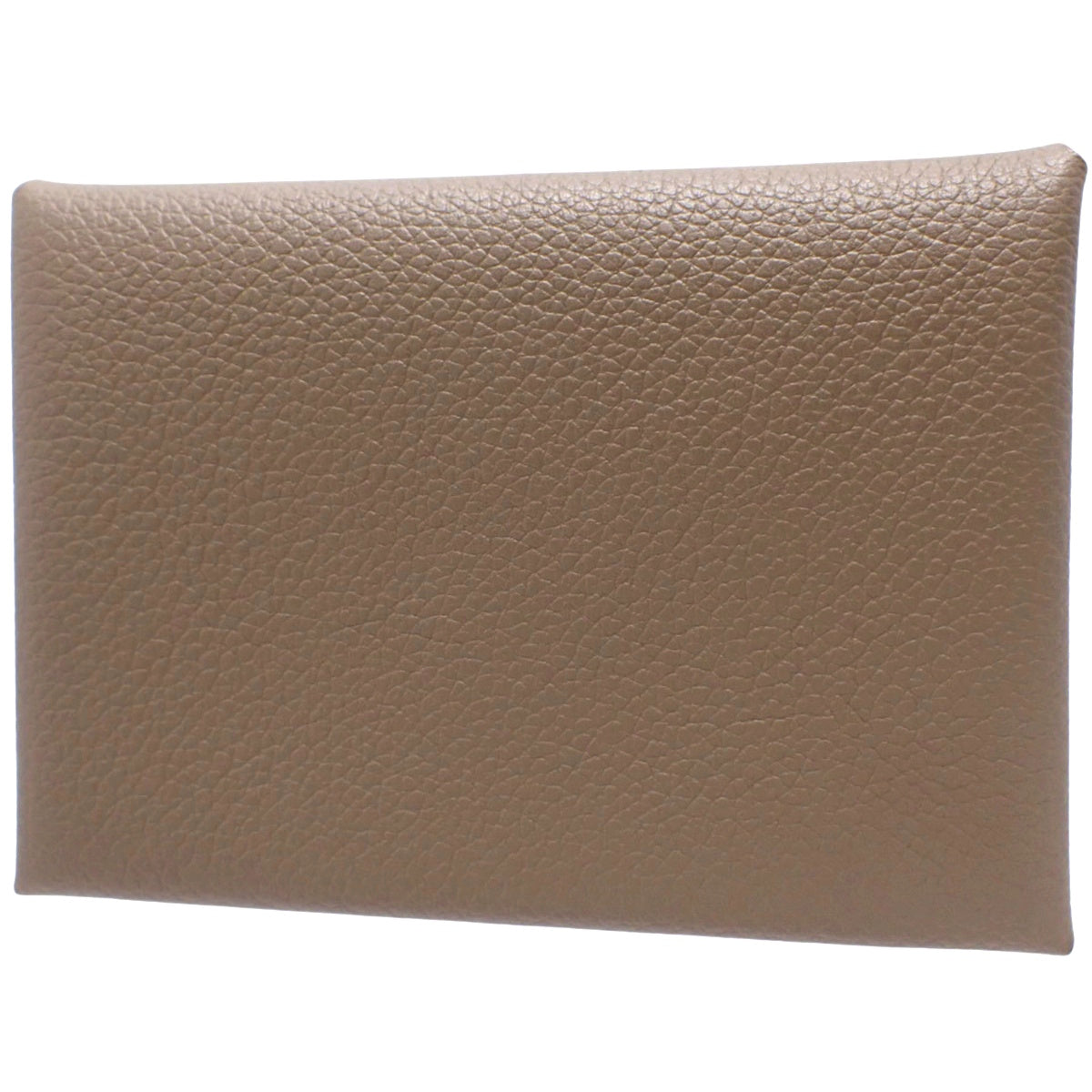 カルヴィデュオ エバーカラー パラジウム金具 エトープ/エトゥープ シルバー金具 W刻印