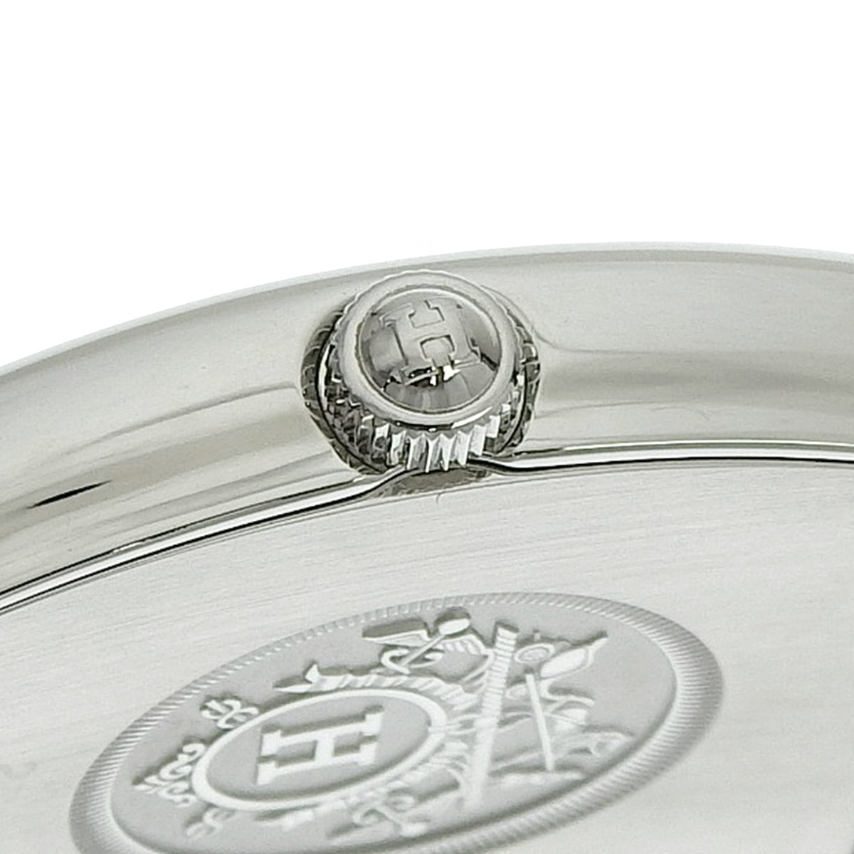 ケープコッドトノー CT1.710 SS/革 ホワイト クオーツ メンズ