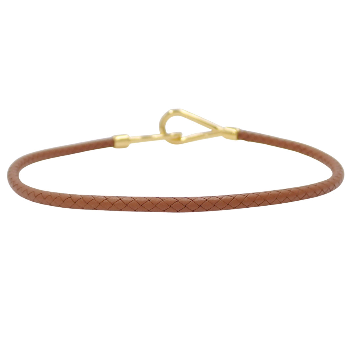 ジャンボチョーカー レザー メタル(GP)