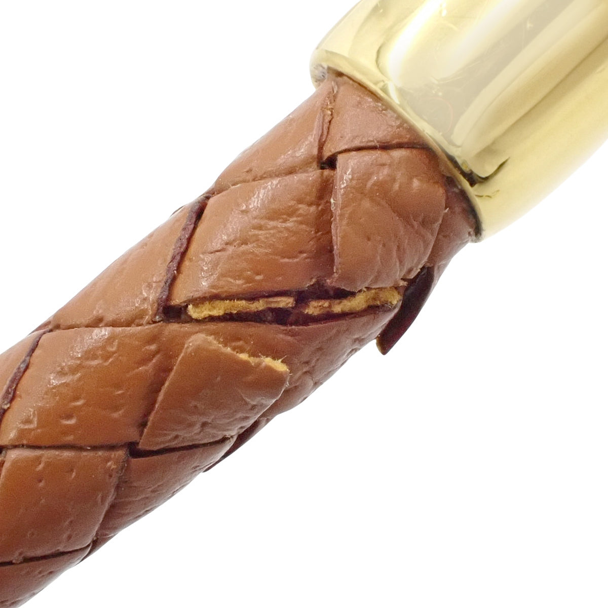 ジャンボチョーカー レザー メタル(GP)