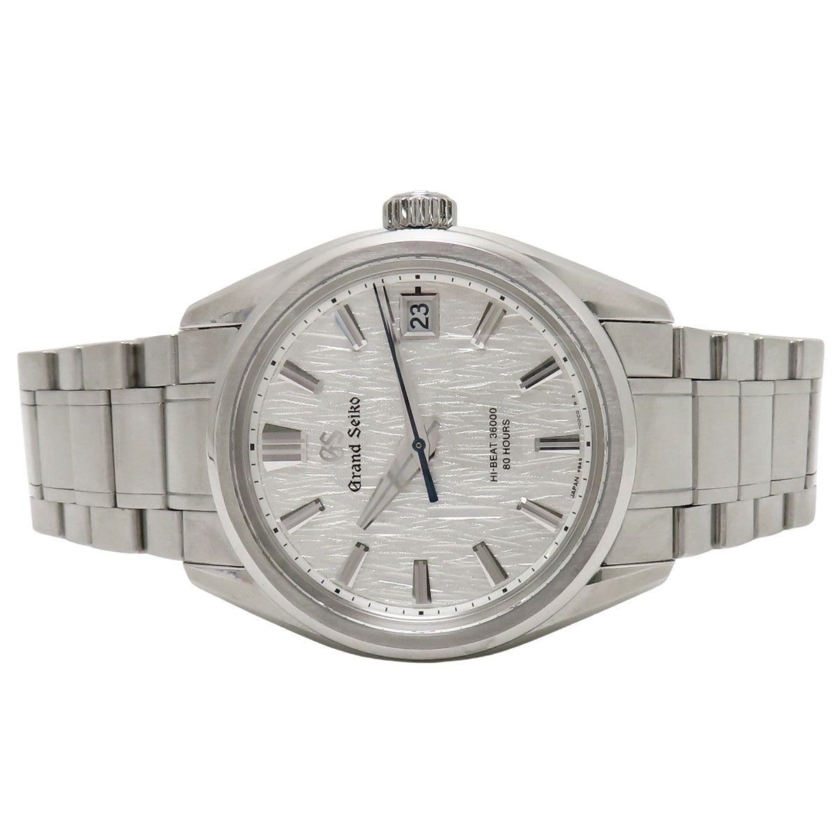 エボリューション9 コレクション SLGH005 SS 白樺 自動巻き メンズ