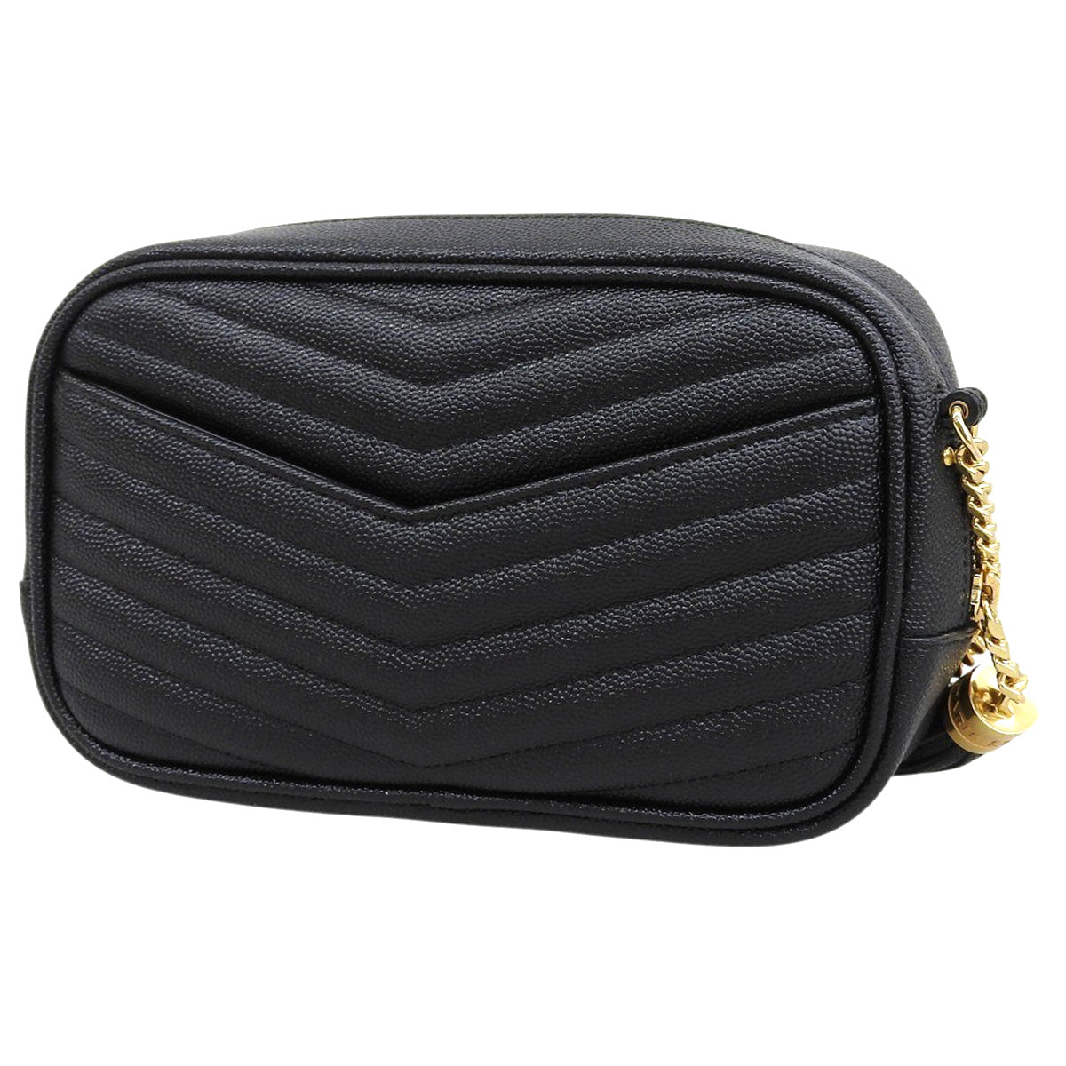 Lou迷你包 皮革 黑色 618057