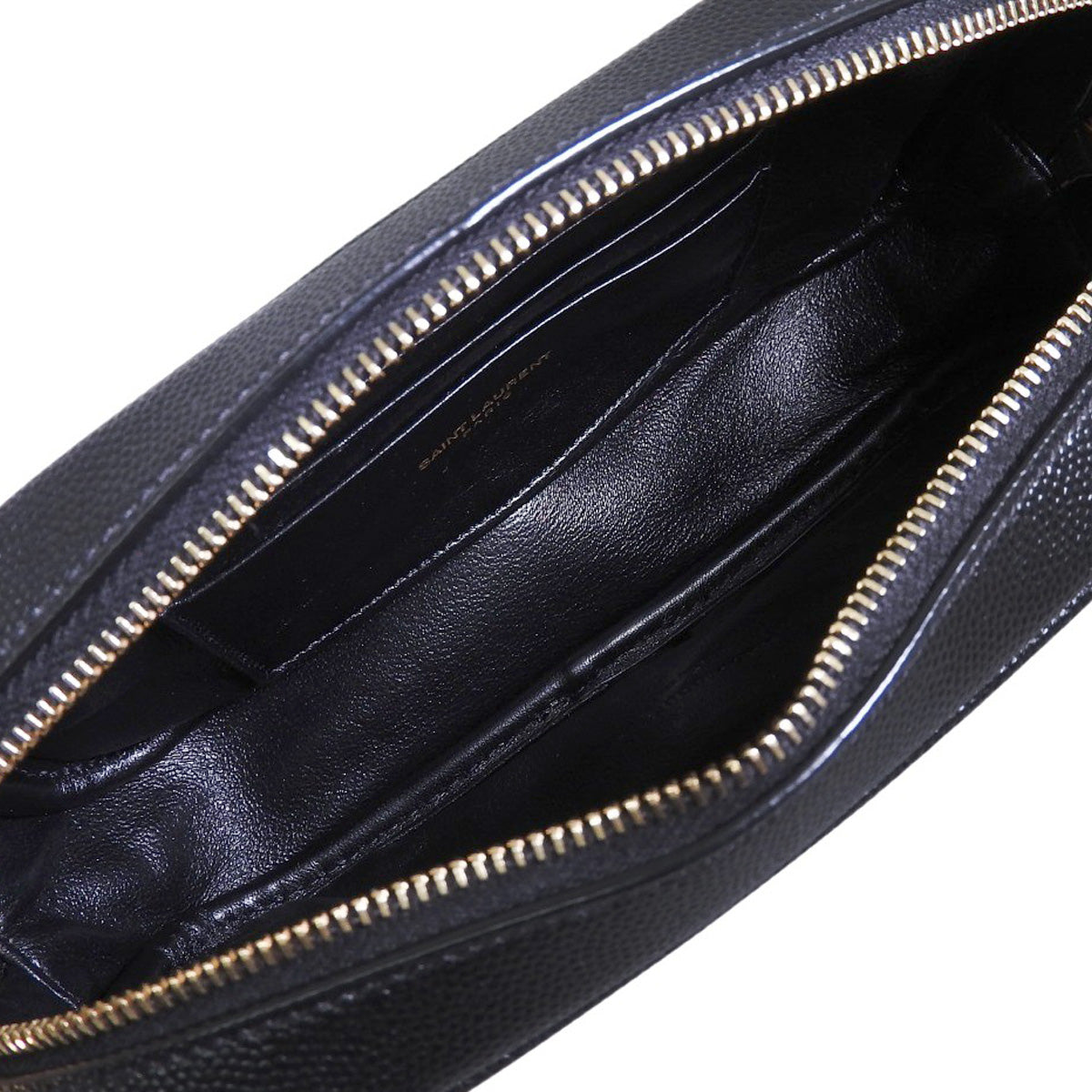 Lou迷你包 皮革 黑色 618057