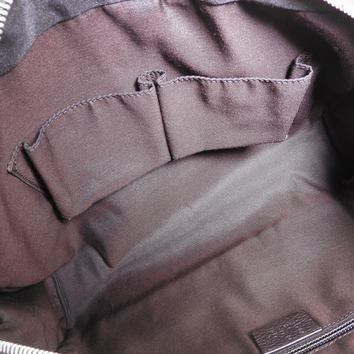 GG Canvas Shoulder Bag GG Canvas Beige Brown 449173