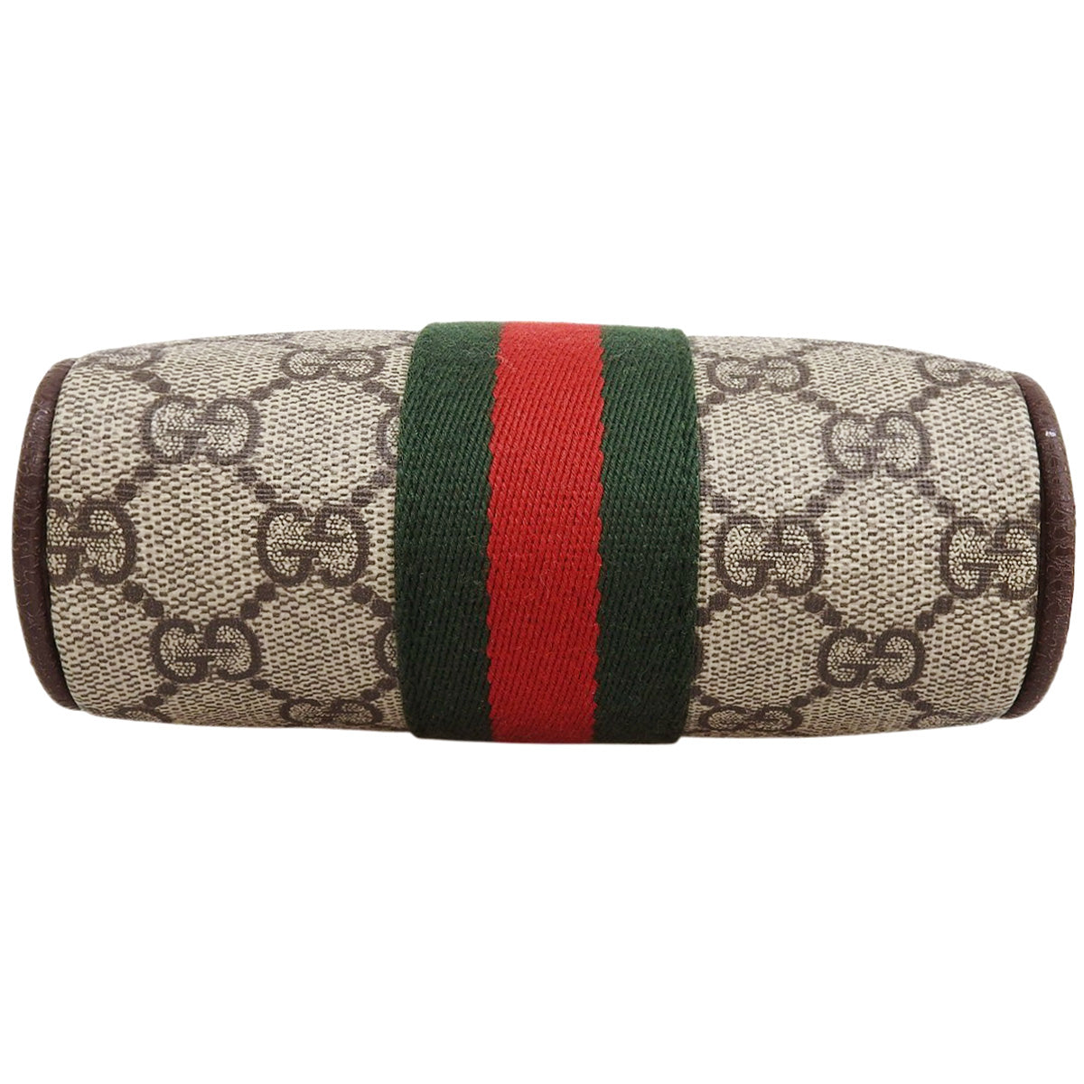 オフィディア ミニ メッセンジャーバッグ GGスプリーム ベージュ ブラウン 598127