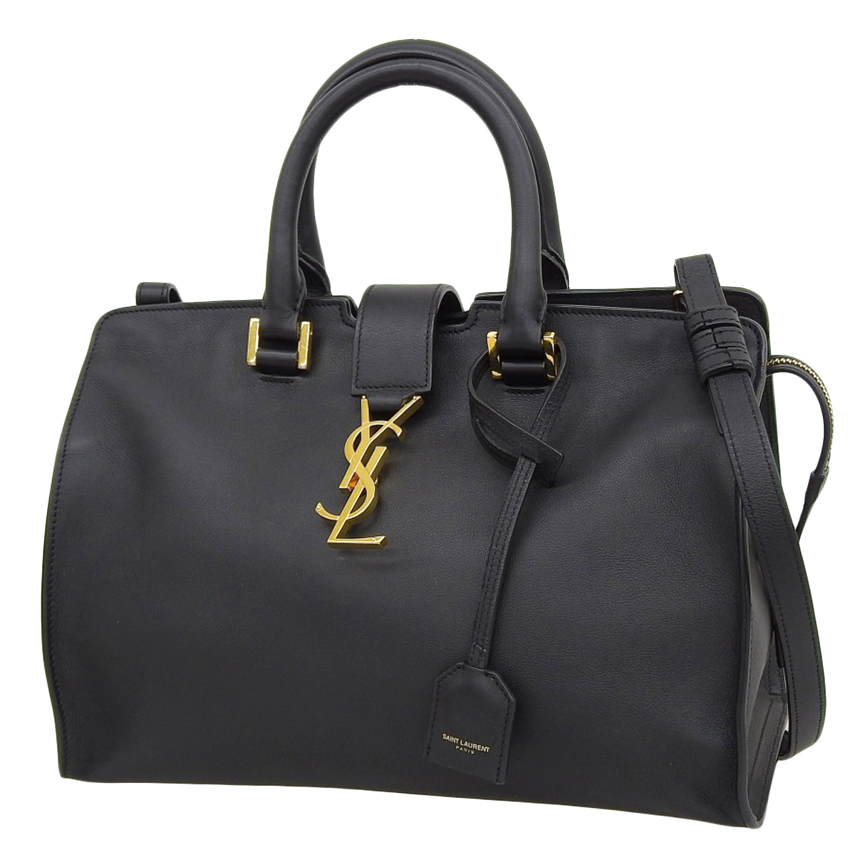 ベイビーカバス カーフ ブラック 394461