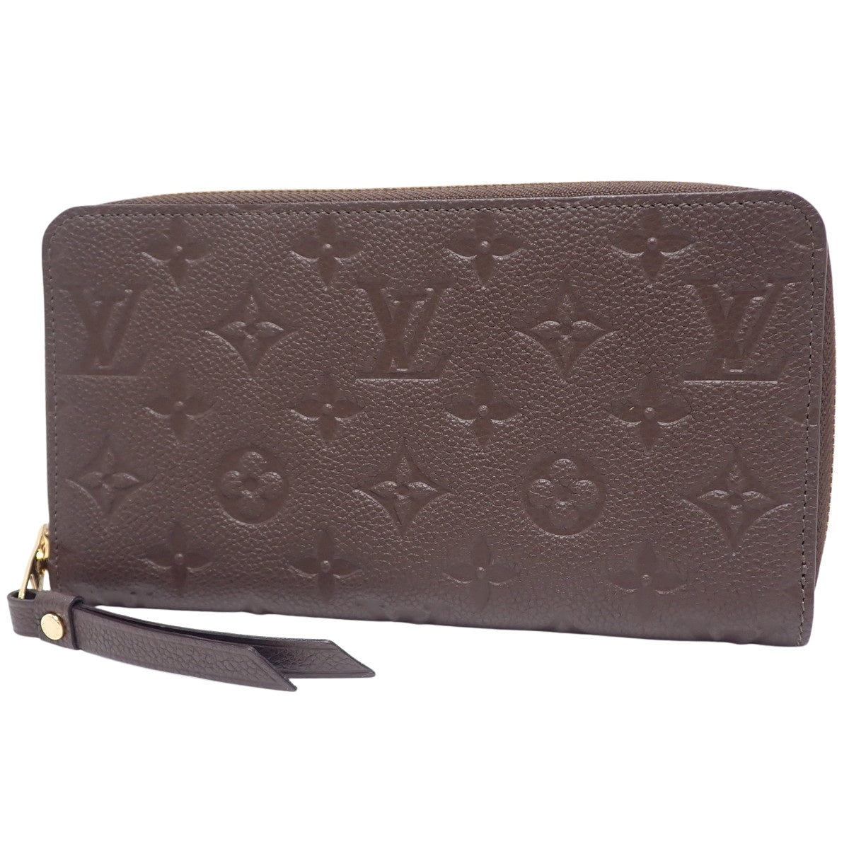 Monogram Empreinte Secrete Long Ombre Portefeuille M93436