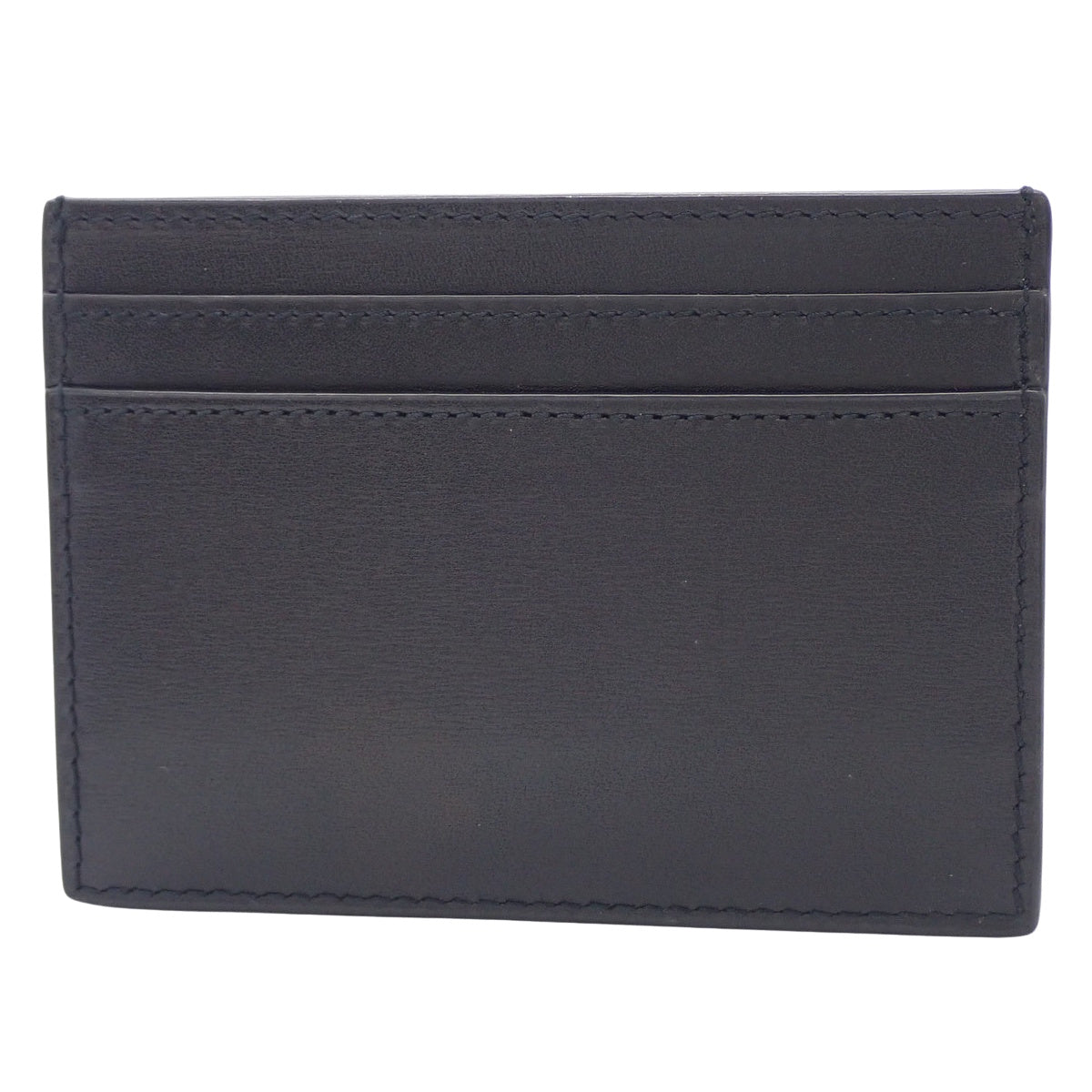 黑色皮革卡包 485631