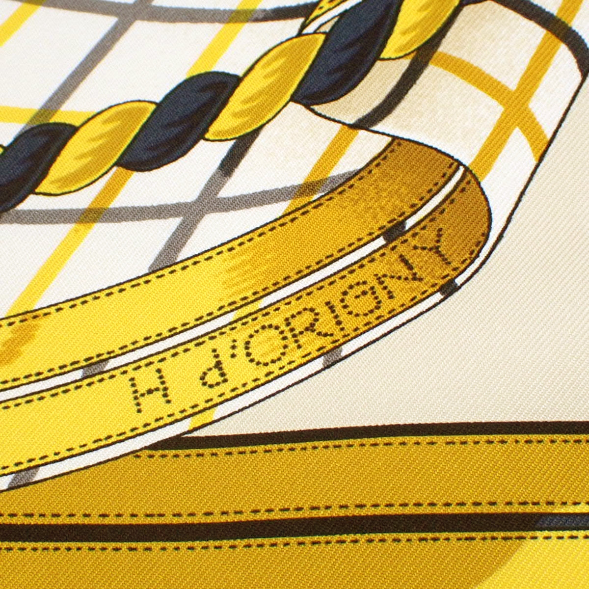 GRANDE TENUE Horse Formal Wear Carré 90