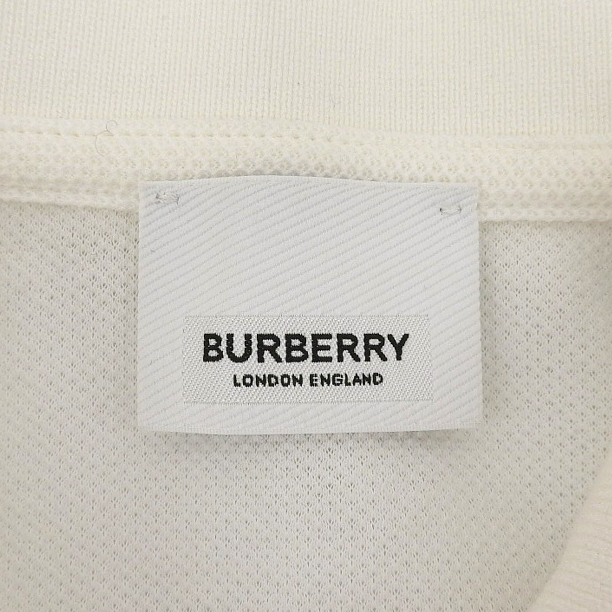 TB logo polo shirt, medium, short sleeves