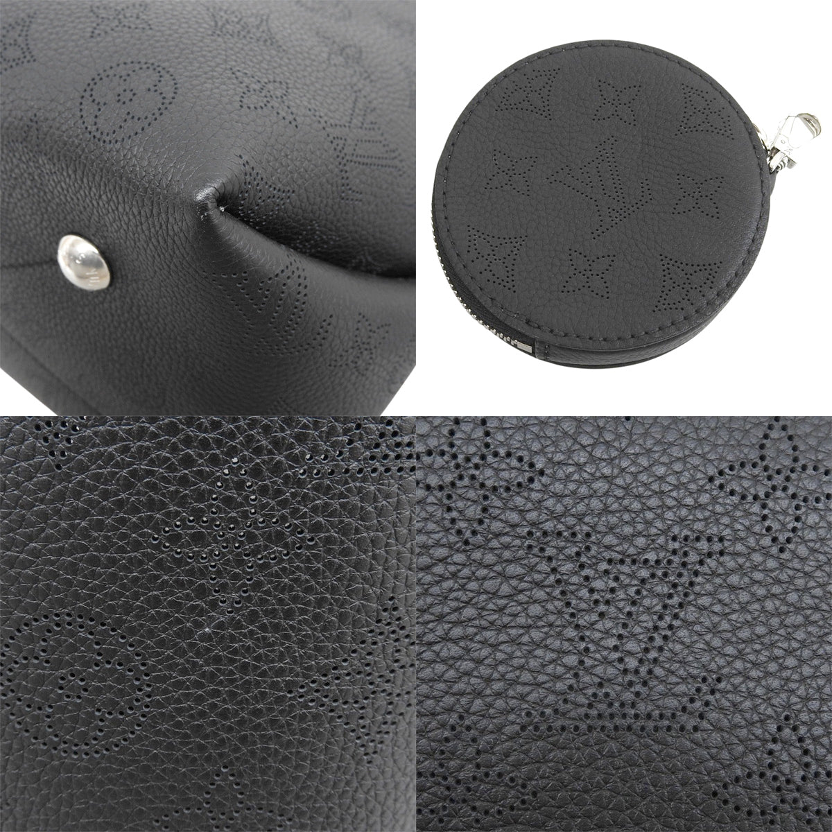 Monogram Mahina Bella Noir M57070