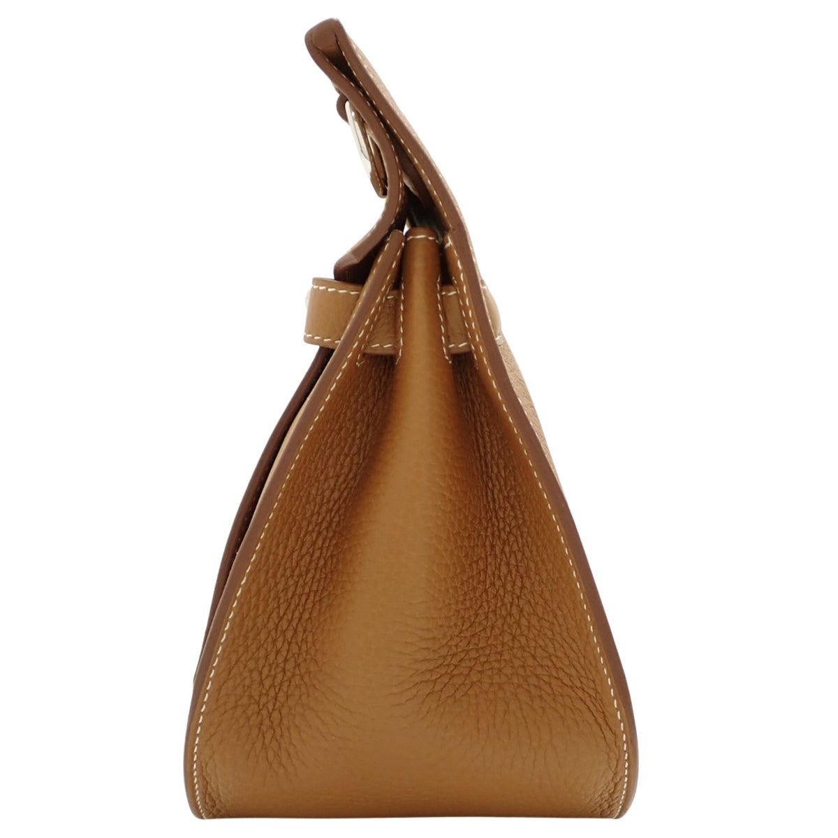 Gypsy 28 Taurillon Gold with Silver Hardware, Y Stamp